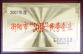 2008年度衡陽市50強民營企業(yè)（2007年）.JPG