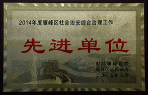 2015年度雁峰區(qū)社會治安綜合治理工作先進單位（2014年）.jpg